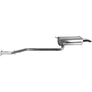 Redback Muffler for Hyundai Sonata (08/1998 - 09/2001) - Brixton 4x4 - Buy Online Now!